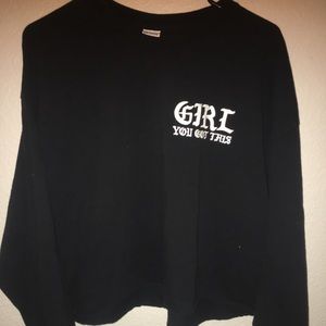 2XL Forever 21 crop top